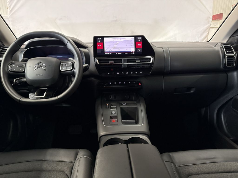 Citroen C5 Aircross Hybrid 145 ë-DSC6 MAX — photo 8