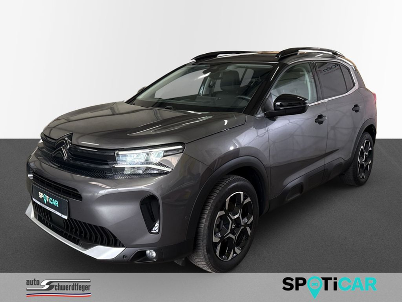 Citroen C5 Aircross Hybrid 145 ë-DSC6 MAX