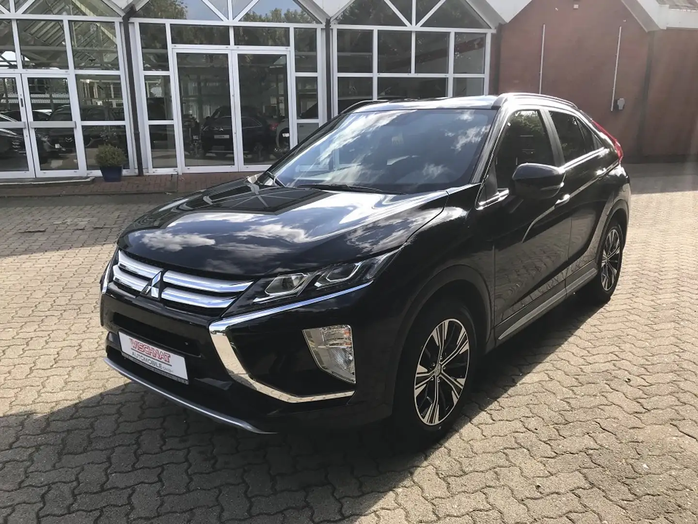 Mitsubishi Eclipse Cross DIAMANT+ 1,5 l Diamant Edition+ 2WD Schwarz - 1