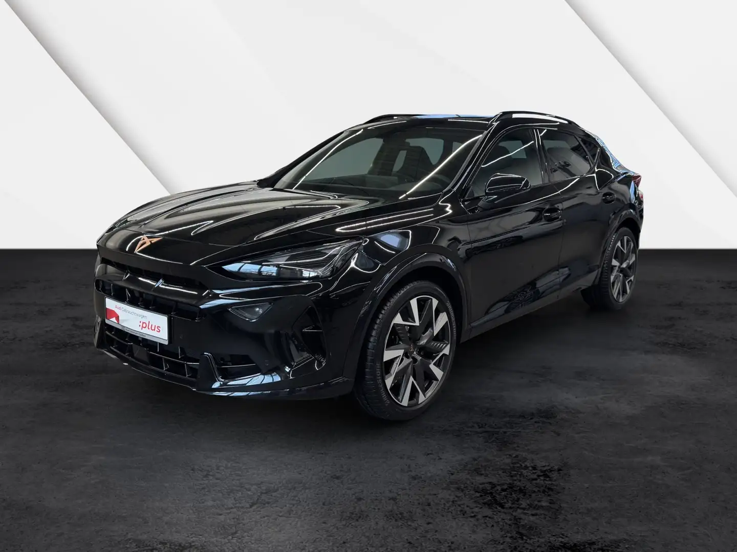 CUPRA Formentor 2.0 TSI DSG 4Drive VZ Pano Matrix-LED ACC DCC Schwarz - 2