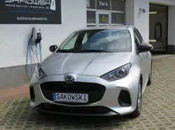 Mazda 2 Hybrid AUT. SHZ LED KAMERA DAB