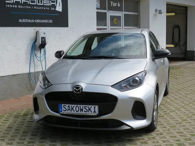 Mazda 2 Hybrid AUT. SHZ LED KAMERA DAB