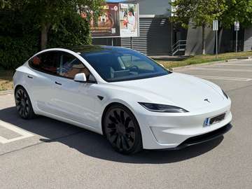 Model 3 Long Range AWD 79kWh