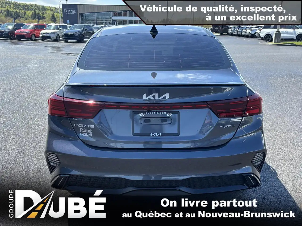 Kia Forte снимка Kia Forte