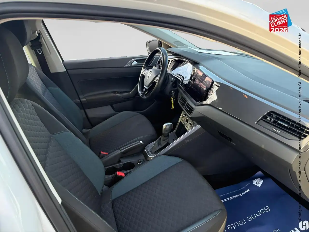 Volkswagen Polo Citadine 5 portes — photo 5