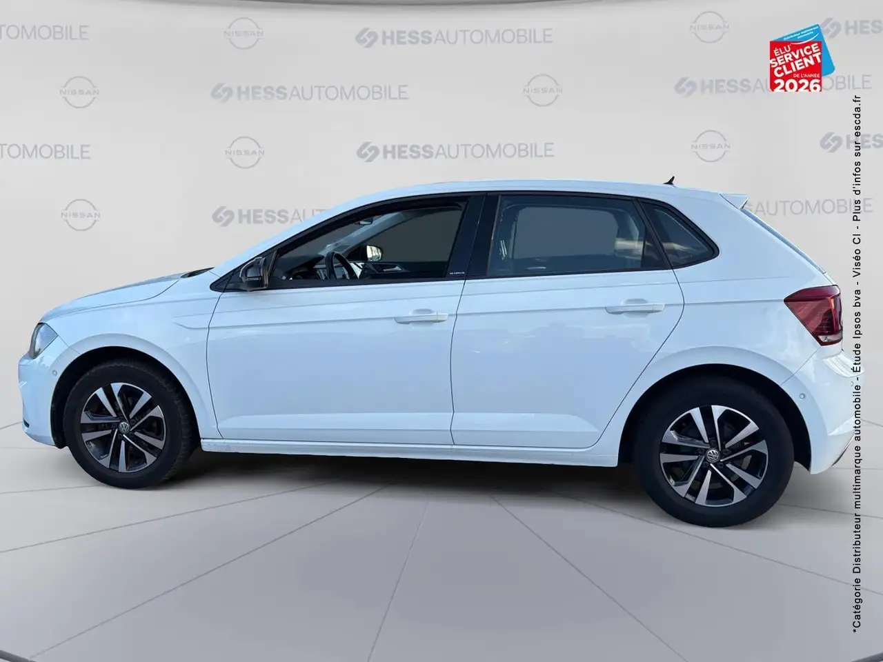 Volkswagen Polo Citadine 5 portes — photo 9