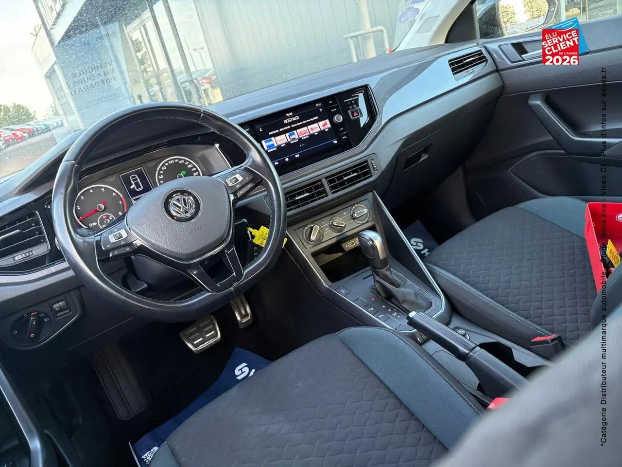 Volkswagen Polo Citadine 5 portes — photo 15