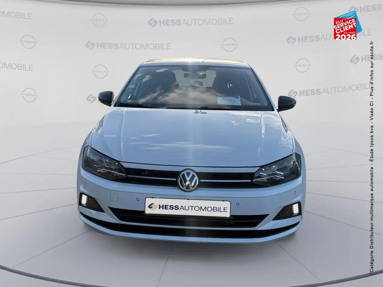 Volkswagen Polo Citadine 5 portes — photo 2