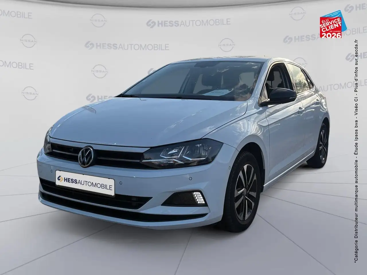 Volkswagen Polo Citadine 5 portes