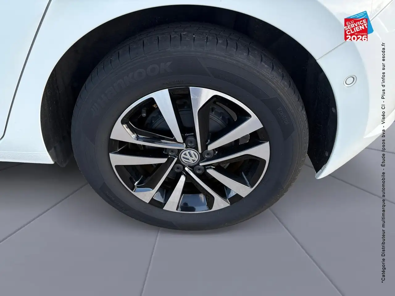 Volkswagen Polo Citadine 5 portes — photo 10