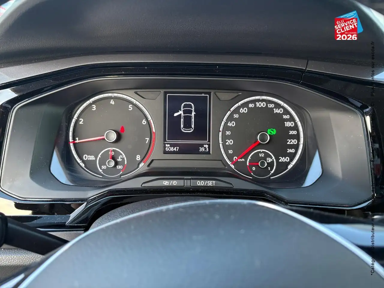 Volkswagen Polo Citadine 5 portes — photo 18
