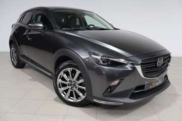 CX-3 2.0i SKYACTIV-G 2WD Skycruise