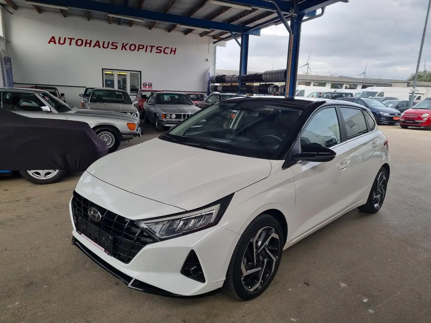 Hyundai i20 i20 MPi Trendline - Topzustand! - 1