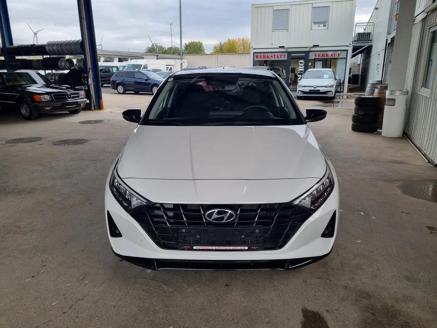 Hyundai i20 i20 MPi Trendline - Topzustand! - 2
