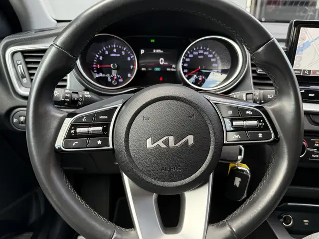 Kia Ceed view 12