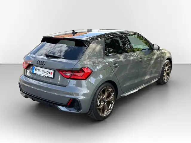 Audi A1 view 6