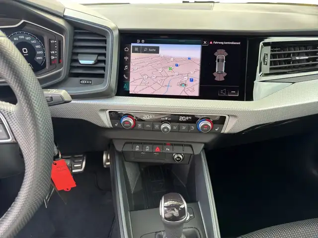 Audi A1 view 19