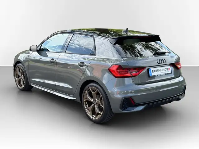 Audi A1 view 9