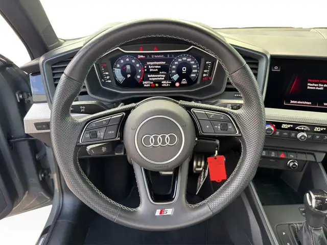 Audi A1 view 16