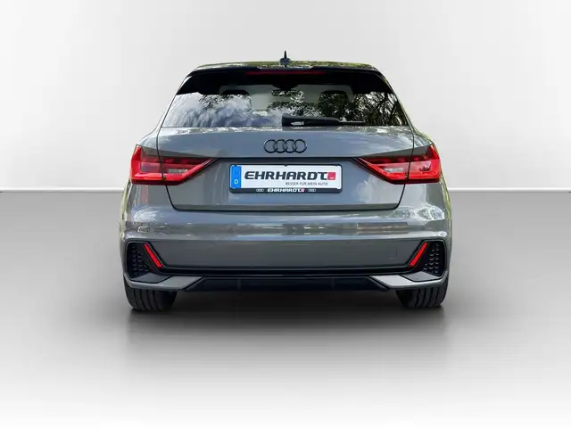 Audi A1 view 7