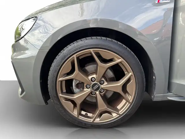 Audi A1 view 23