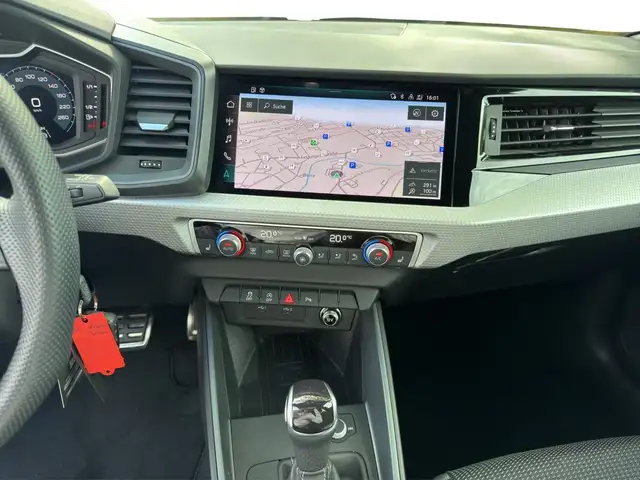 Audi A1 view 18