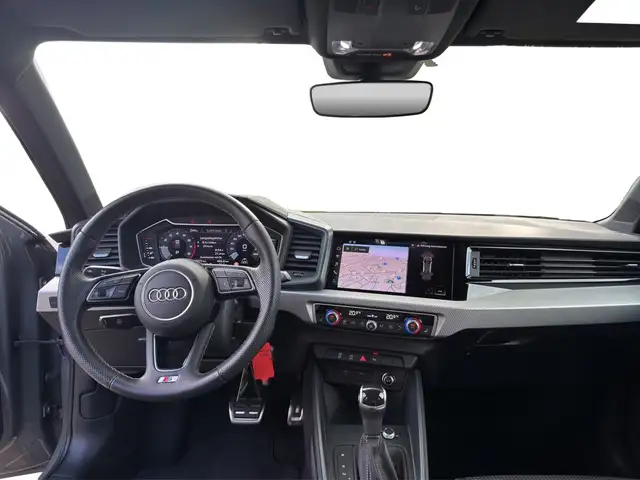Audi A1 view 21