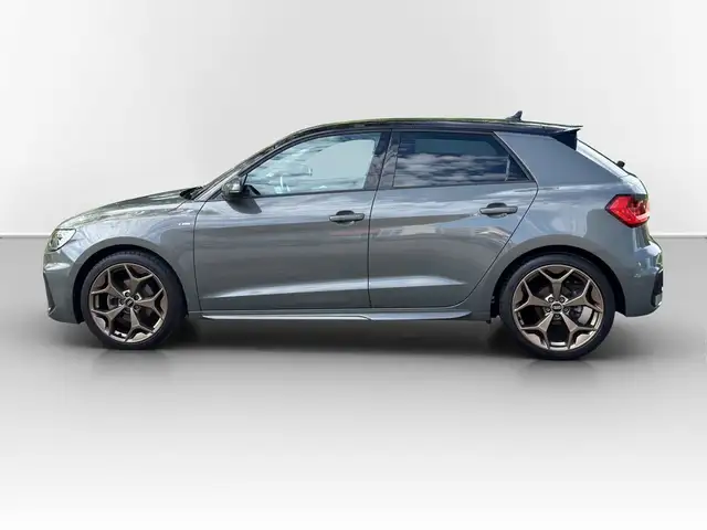 Audi A1 view 10
