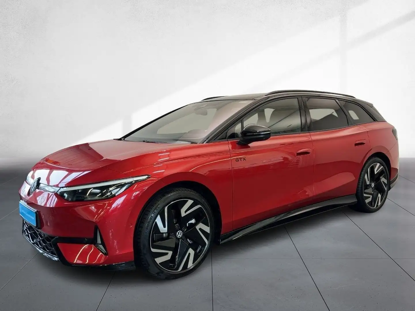 Volkswagen ID.7 Tourer GTX DSG 4M AHZV ACC Kamera Rot - 2