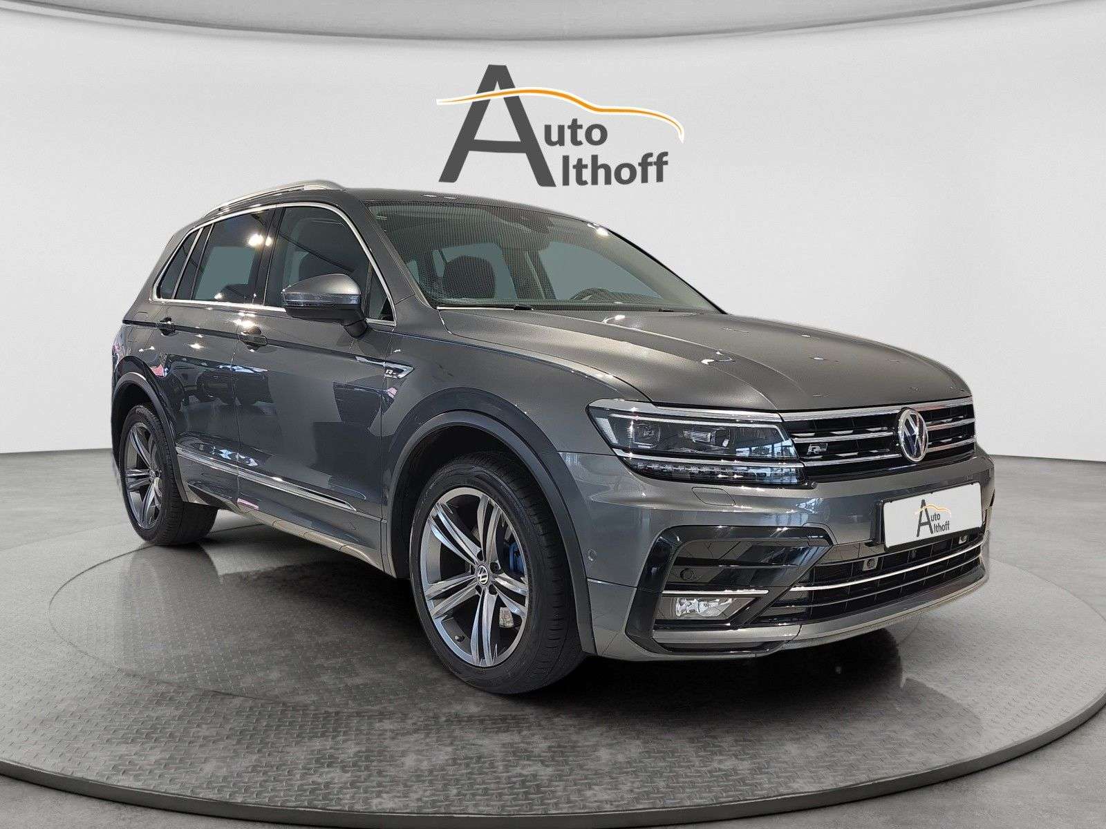 Second hand Volkswagen Tiguan 2.0