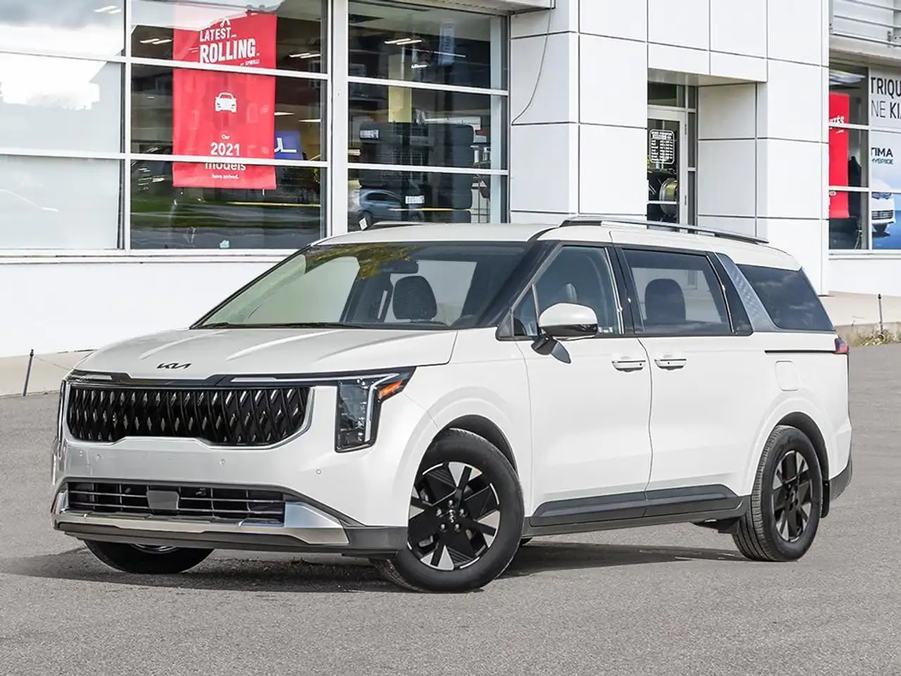 2026 Kia Carnival