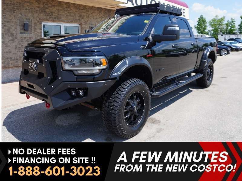  2023 RAM 3500 Pickup Truck Four-Wheel Drive Automatic