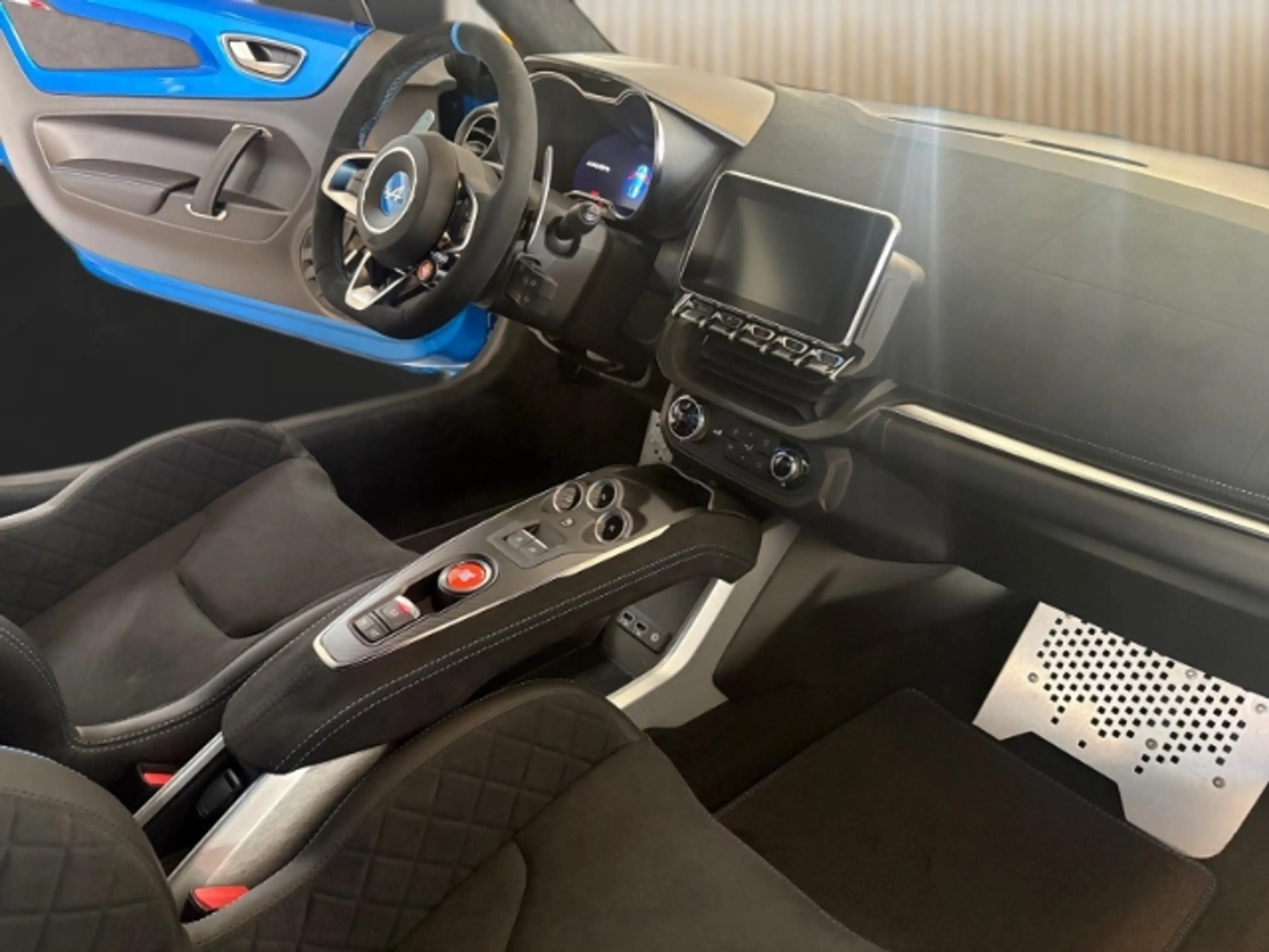 Alpine A110 GTS-*Aero-Paket*Mikrofaser-Paket*Aktive Sport-R-Ab — photo 14