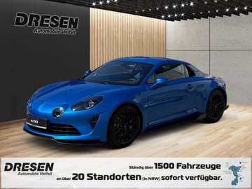 GTS-*Aero-Paket*Mikrofaser-Paket*Aktive Sport-R-Ab