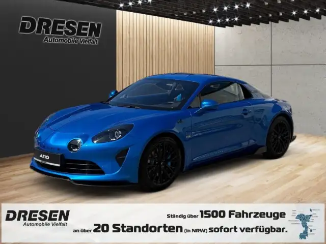 Alpine A110