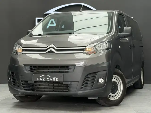 Citroen Jumpy 1.5 HDI * 1ER PROP + 9 PLACES + GPS + CAMÉRA *
