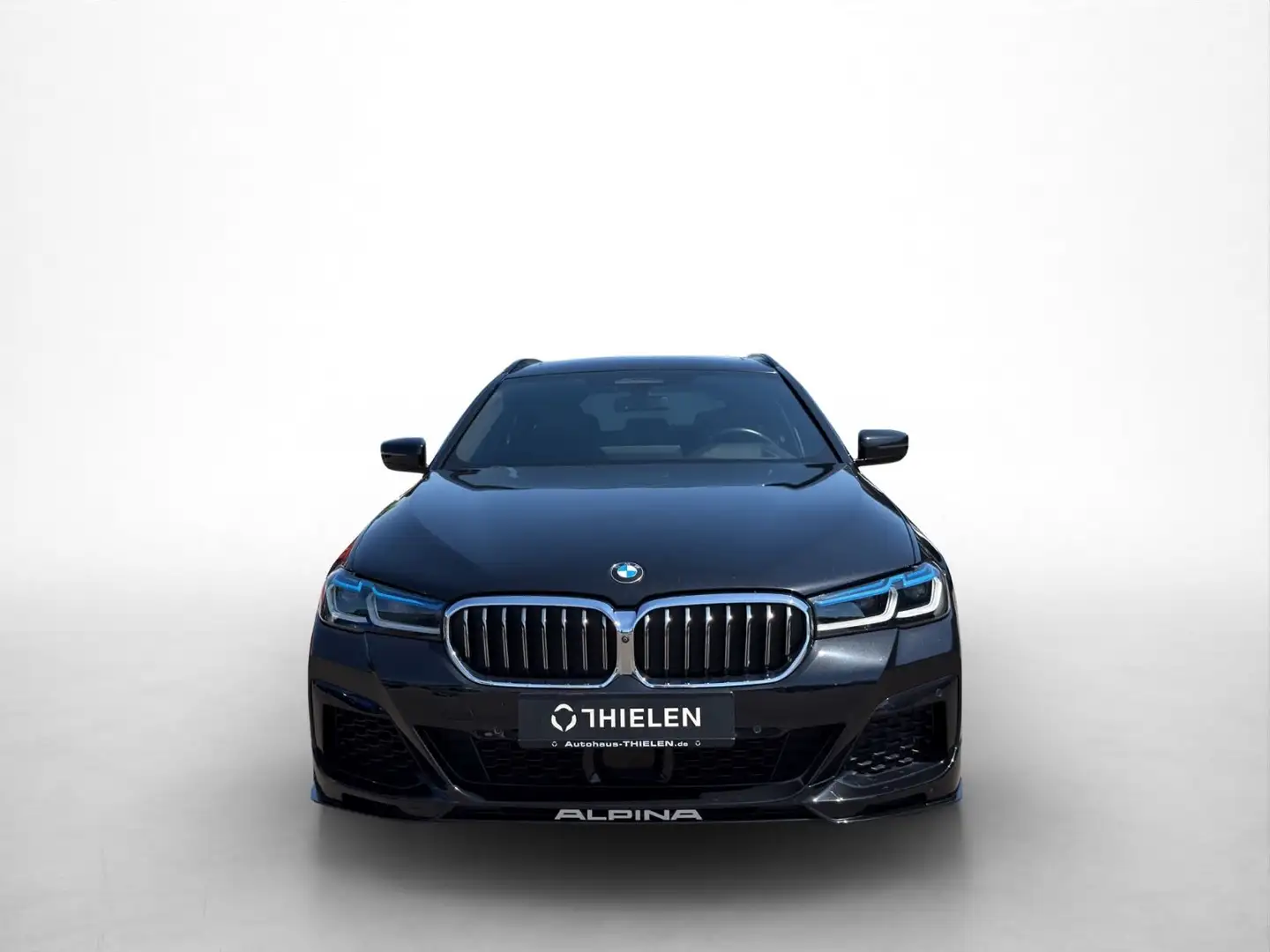 Alpina B5 Touring SWITCH-TRONIC Allrad Pano/HarmanKardo Schwarz - 2