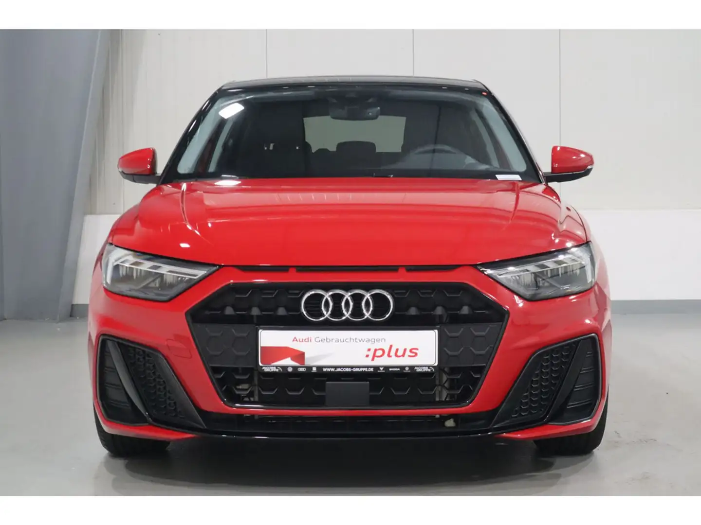 Audi A1 Sportback 25 TFSI S line VC*LED*PDC * Rot - 2