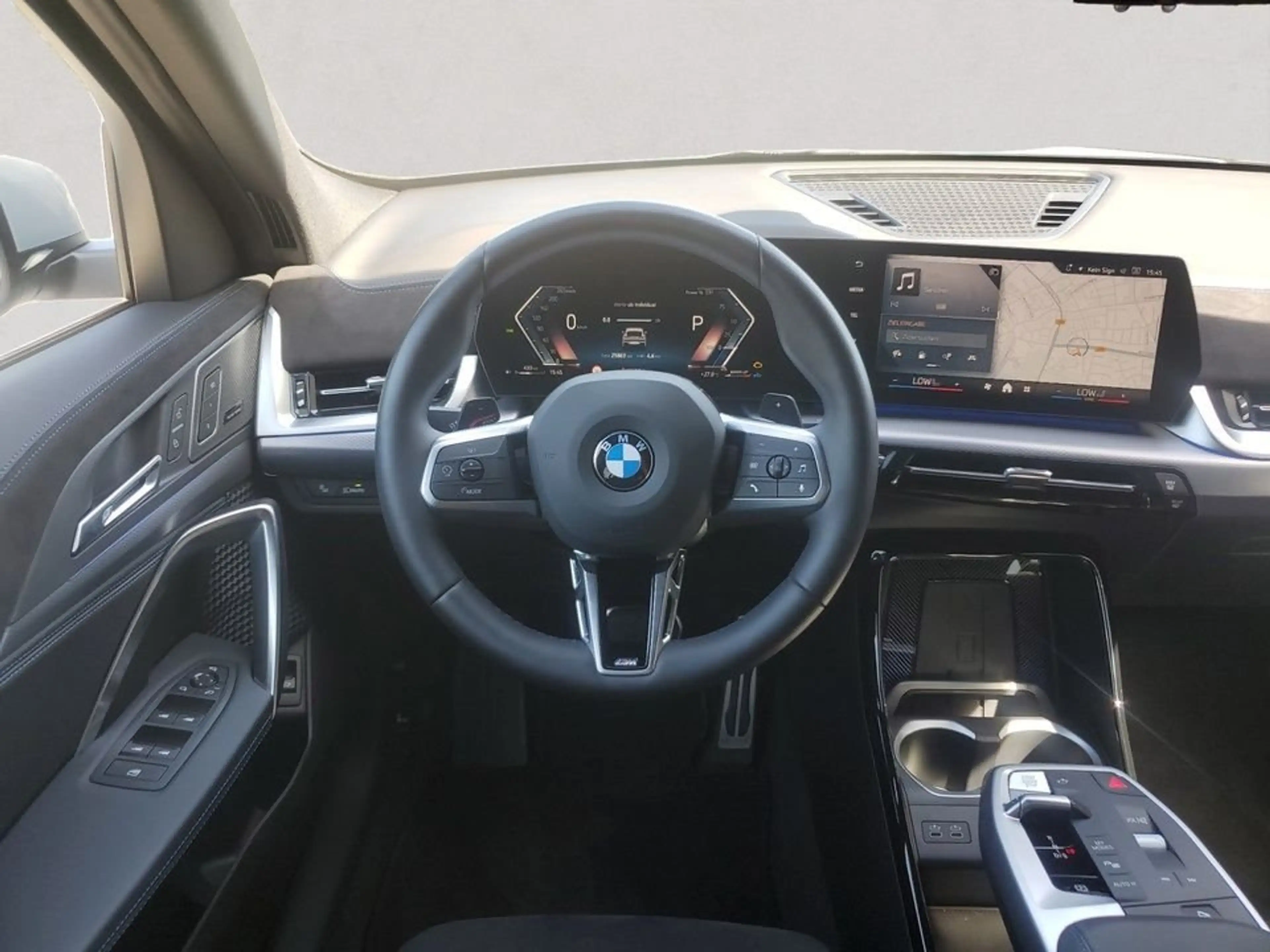 BMW X2 sDrive20d M Sport + GARANTIE-bis-10.2030 — photo 11