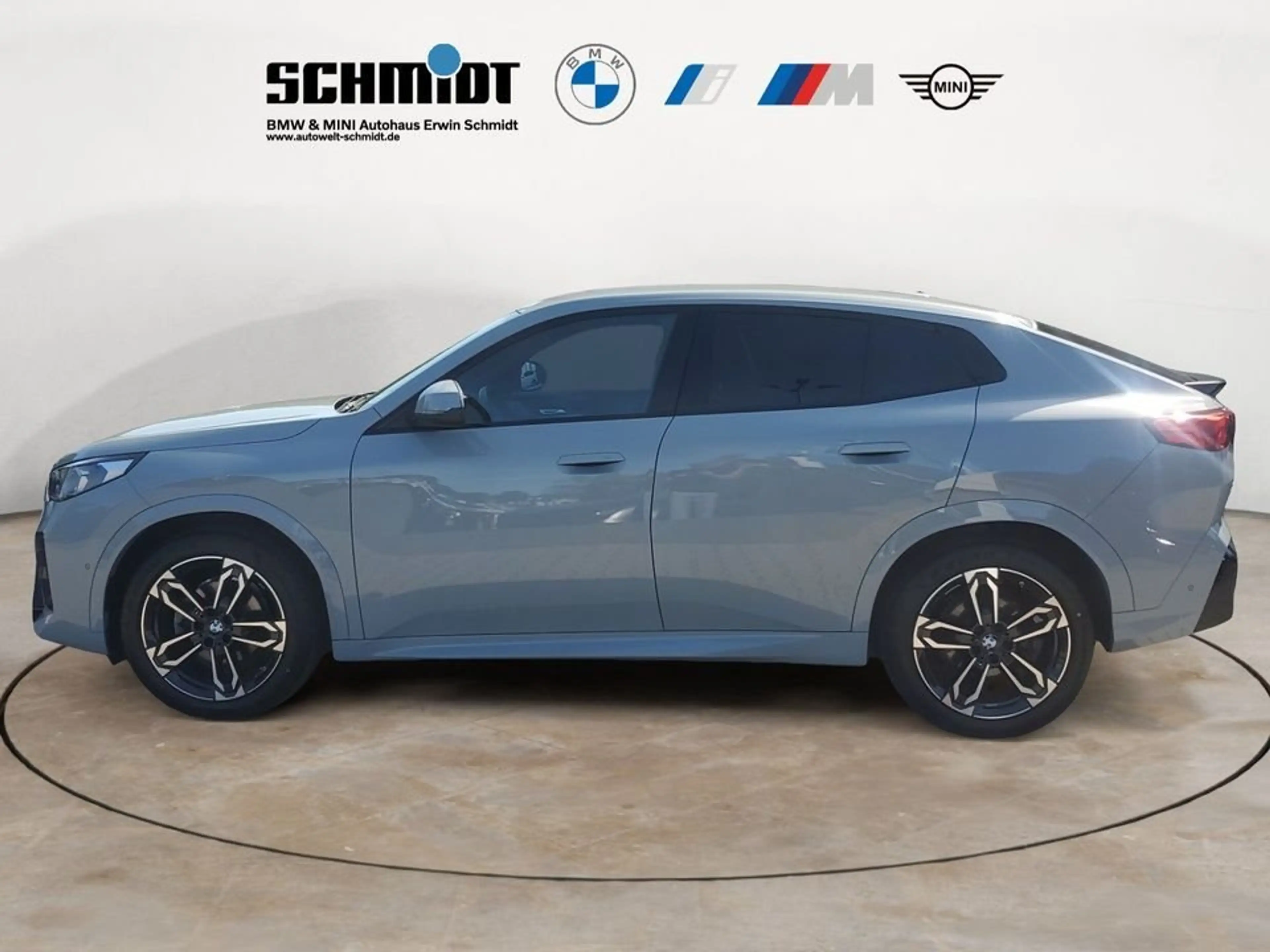 BMW X2 sDrive20d M Sport + GARANTIE-bis-10.2030 — photo 3