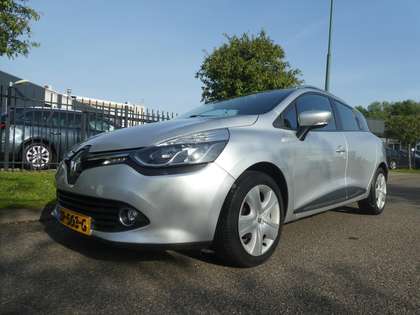 Renault Clio Estate Energy TCe 90pk S&S Zen AIRCO NAVIGATIE