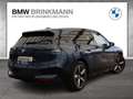 BMW iX xDrive40 / SPORTPAKET + AHK + NAVI + HK + LMR Modrá - thumbnail 3