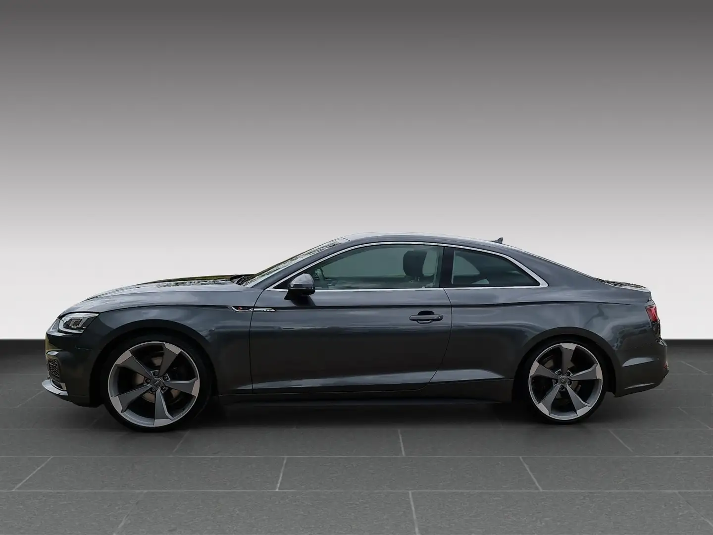 Audi A5 40 TFSI design 2.0 TFSI Navi DAB VirtCo BT 8Fach Gris - 2
