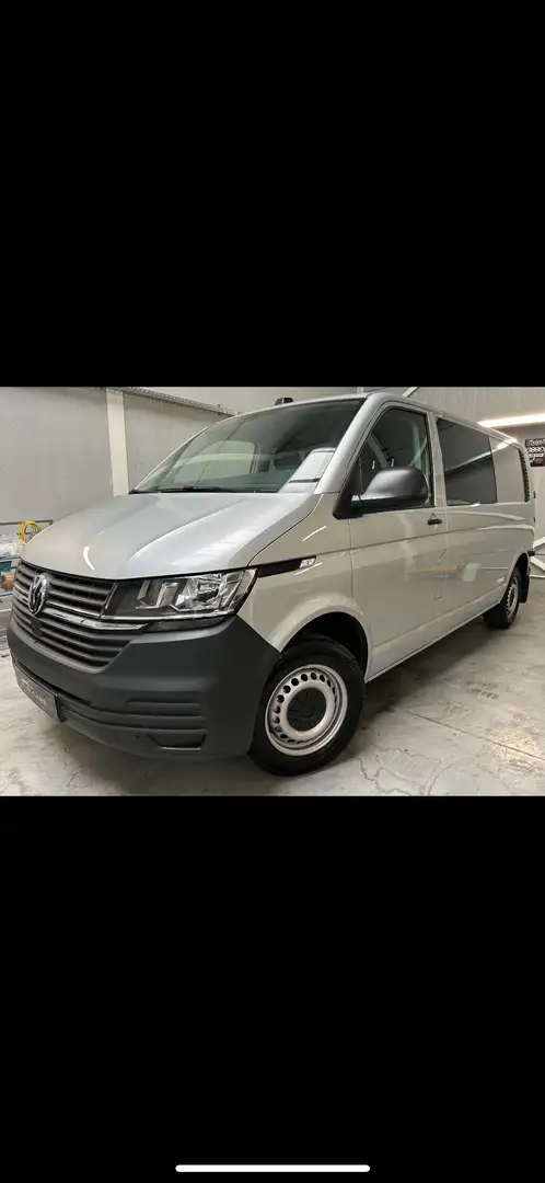 Volkswagen T6.1 Transporter T6.1 Transporter 6 places automatiques L2 - 2