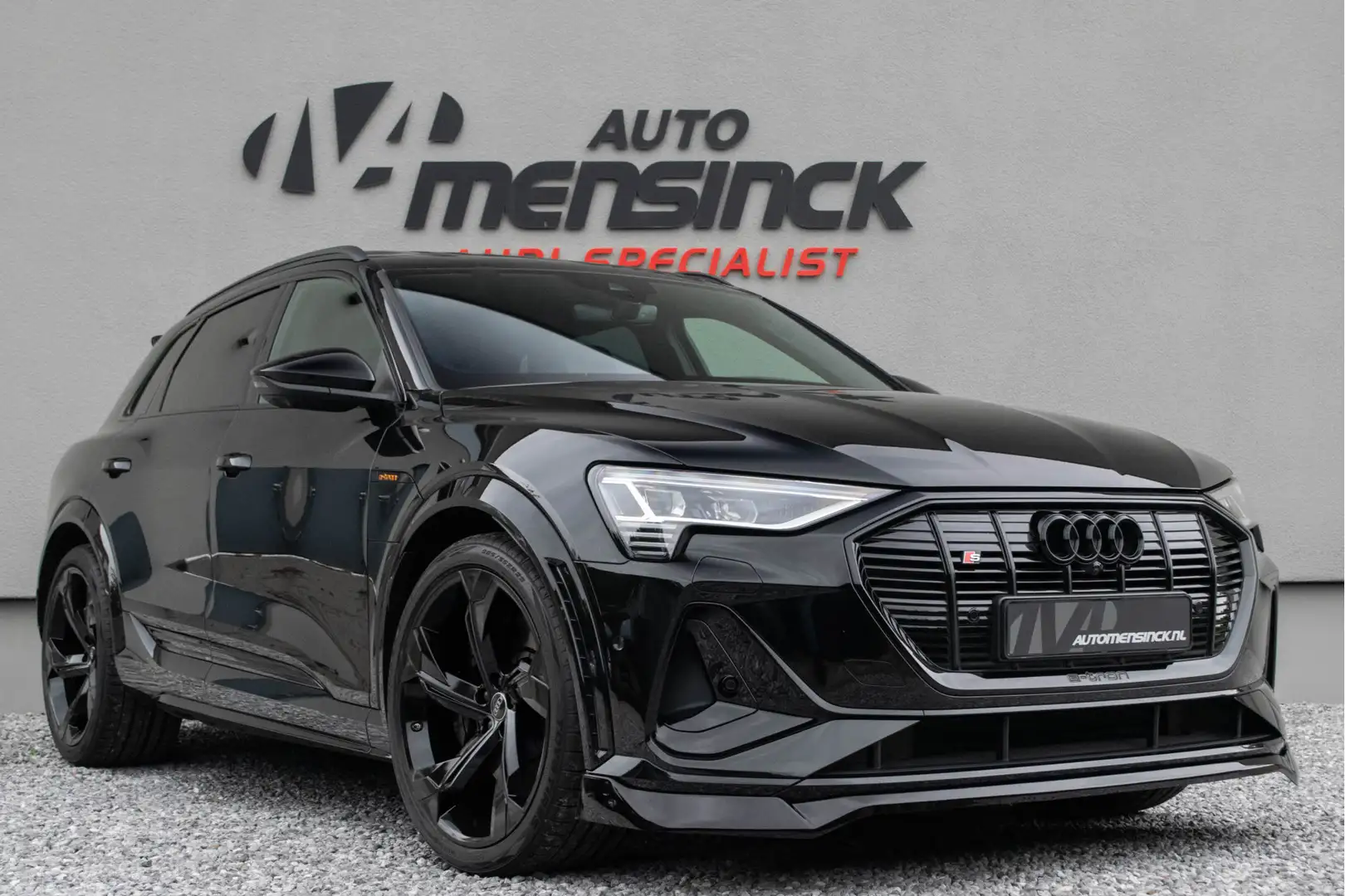 Audi e-tron S Quattro 371kW / Massage-Ventilatie/ B&O/ Aero pa Noir - 1