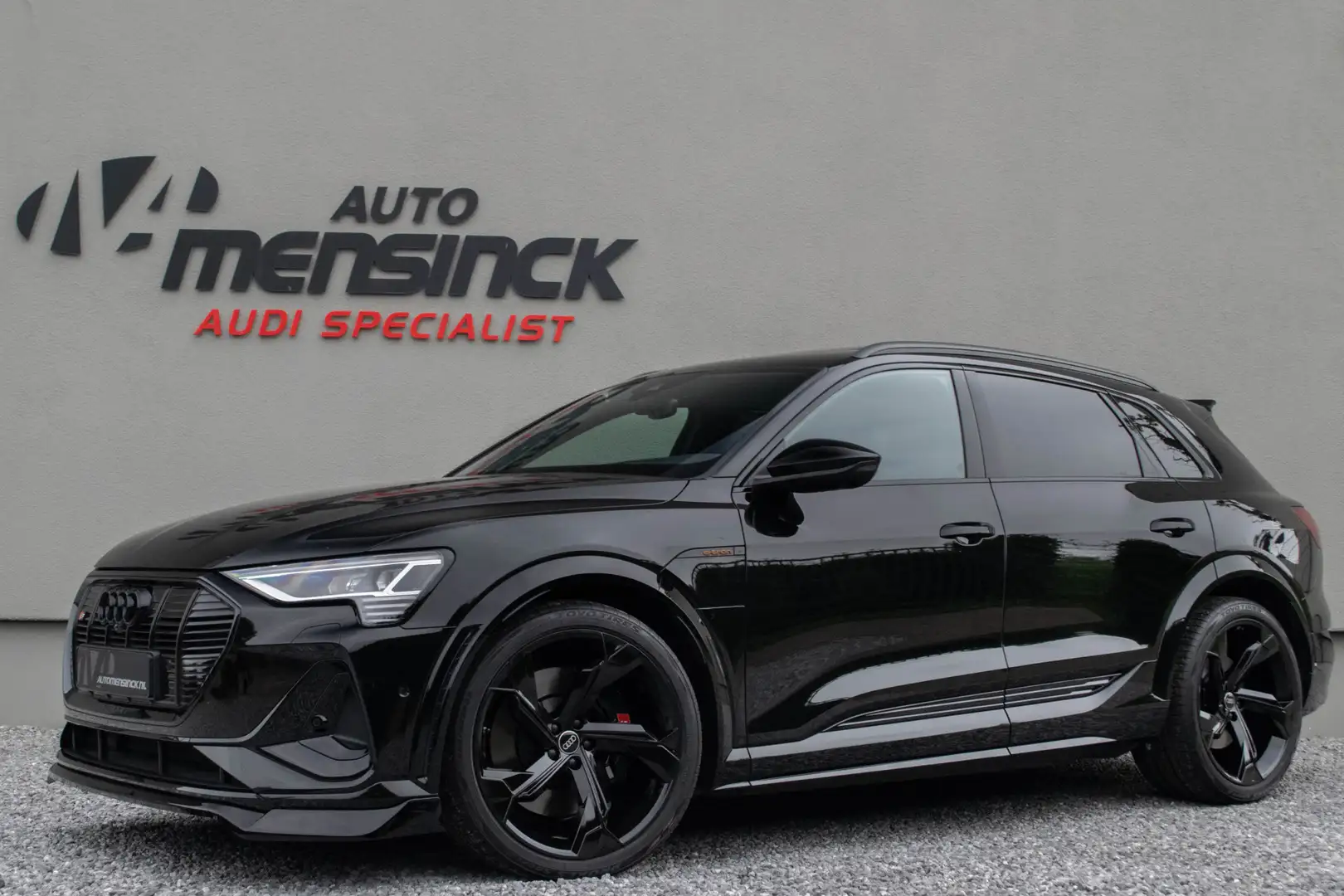 Audi e-tron S Quattro 371kW / Massage-Ventilatie/ B&O/ Aero pa Noir - 2