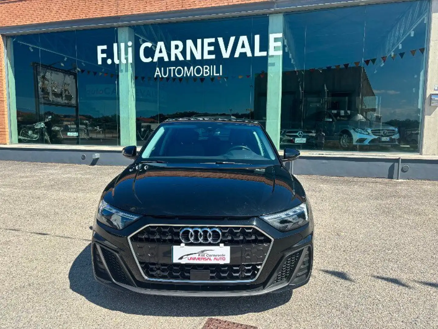 Audi A1 A1 SPB 30 TFSI Identity Black Nero - 2