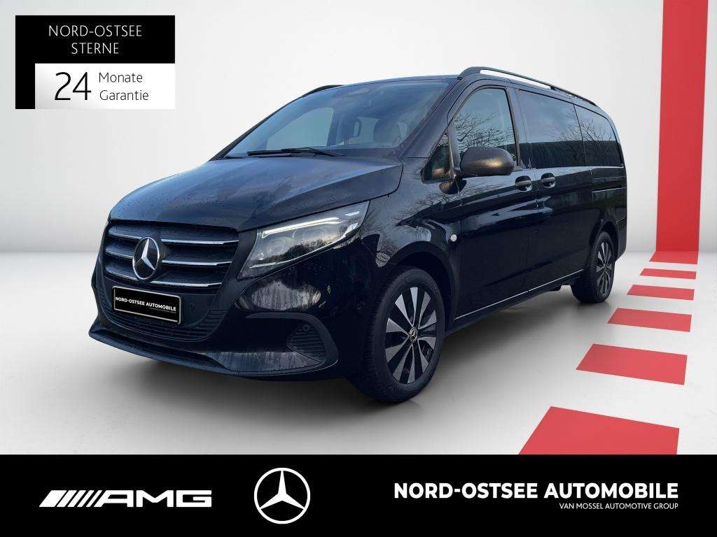 Second hand Mercedes Benz Vito 
