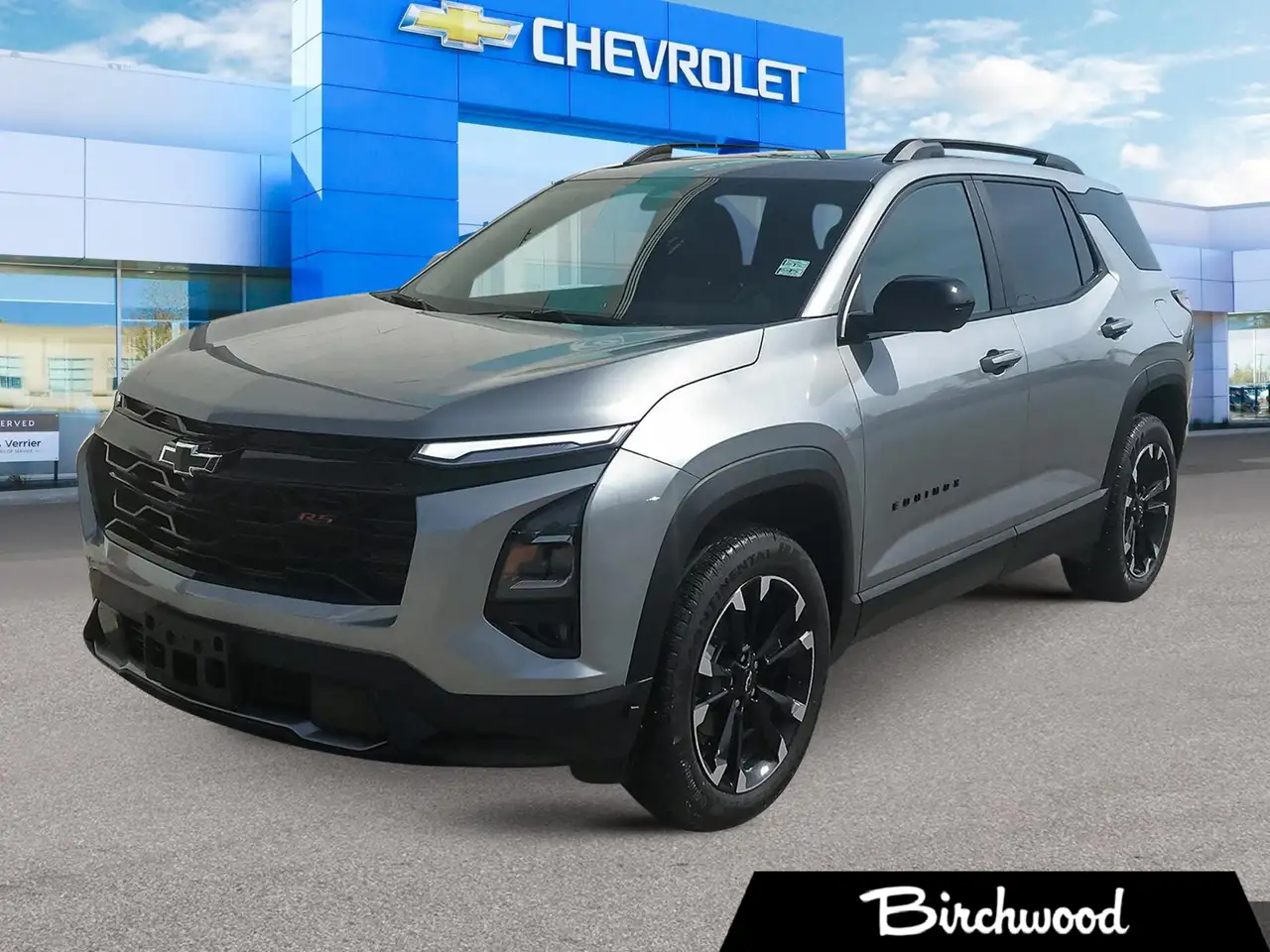 2026 Chevrolet Equinox