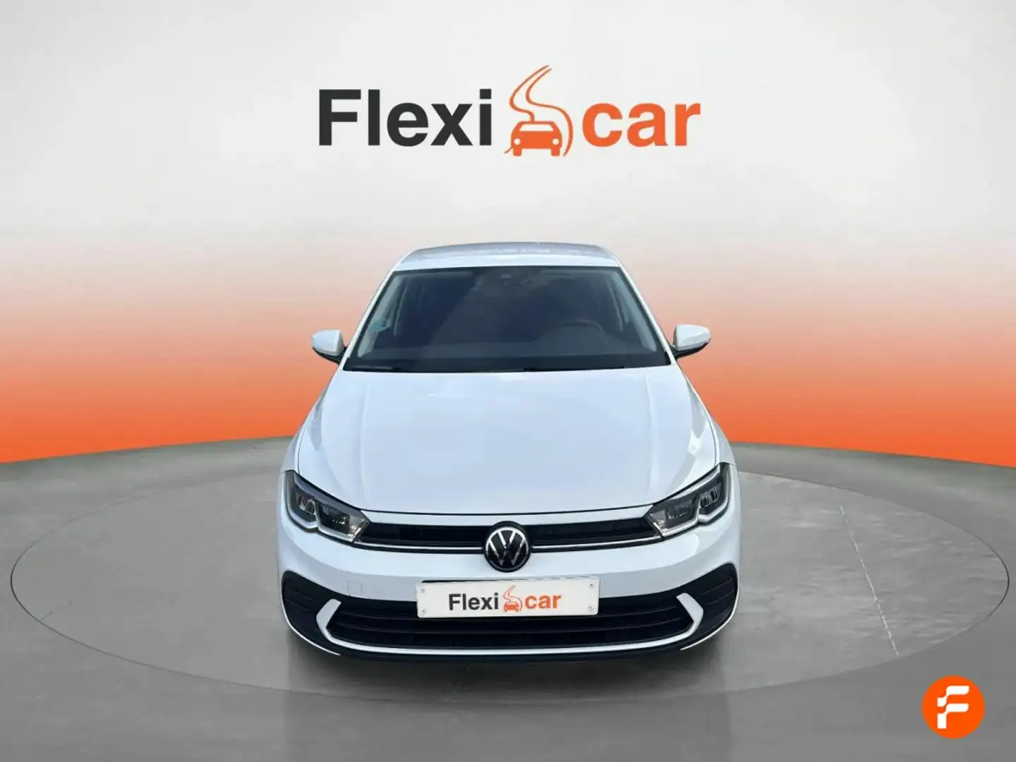 Volkswagen Polo 1.0 TSI Life 70kW Blanco - 2